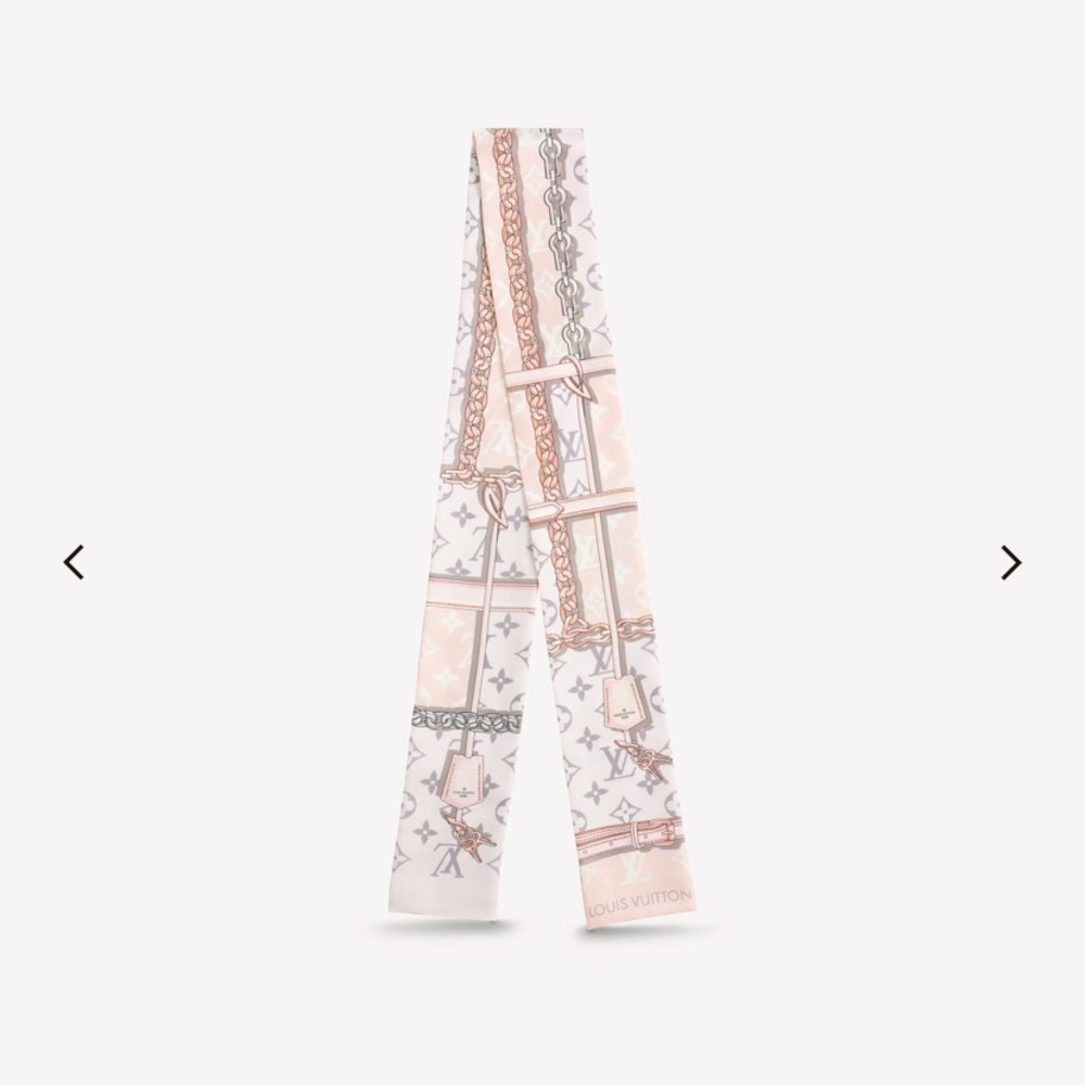 Authentic Louis Vuitton bandeau